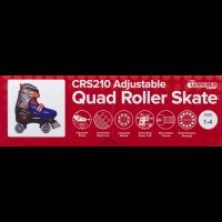 Chicago Skates Quad Roller Skate, 1.0 PR   553292897